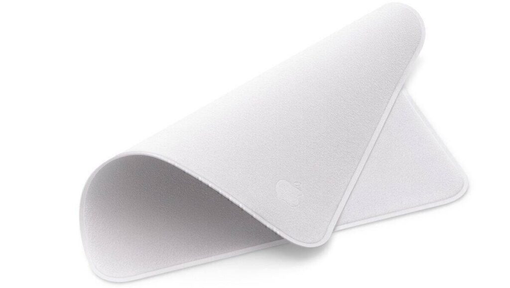 Apple Polishing Cloth Poliertuch Lappen iLappen
