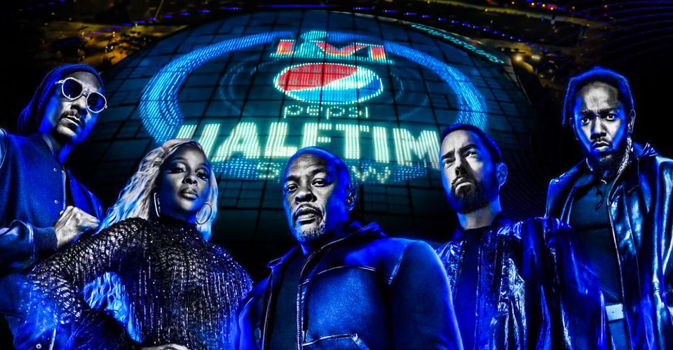 Super Bowl Halftime Show 2022 Stream Video