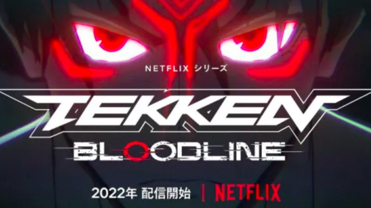 Netflix Tekken Bloodline