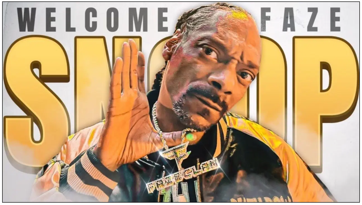 Faze Clan Snoop Dogg