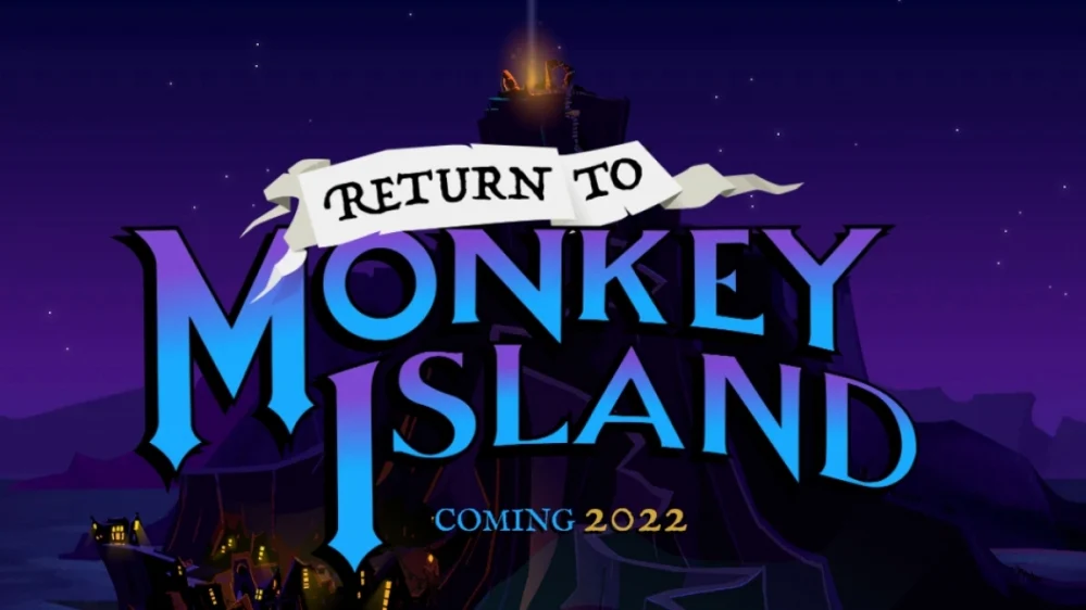 Return To Monkey Island Release Trailer