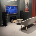 High End 2022 Messe München Dynaudio Focus TEAC Esoteric
