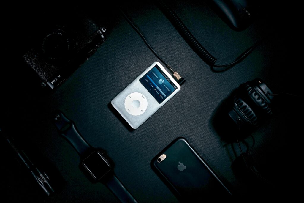 iPod Apple 