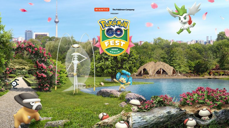 Pokemon Go Fest 2022 Berlin Alle Infos