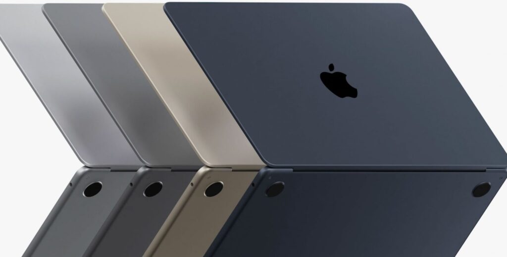 WWDC 2022 MacBook Air Pro iOS 16 macOS 13 Keynote Infos 