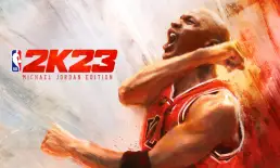 NBA 2023 Michael Jordan Championship Edition
