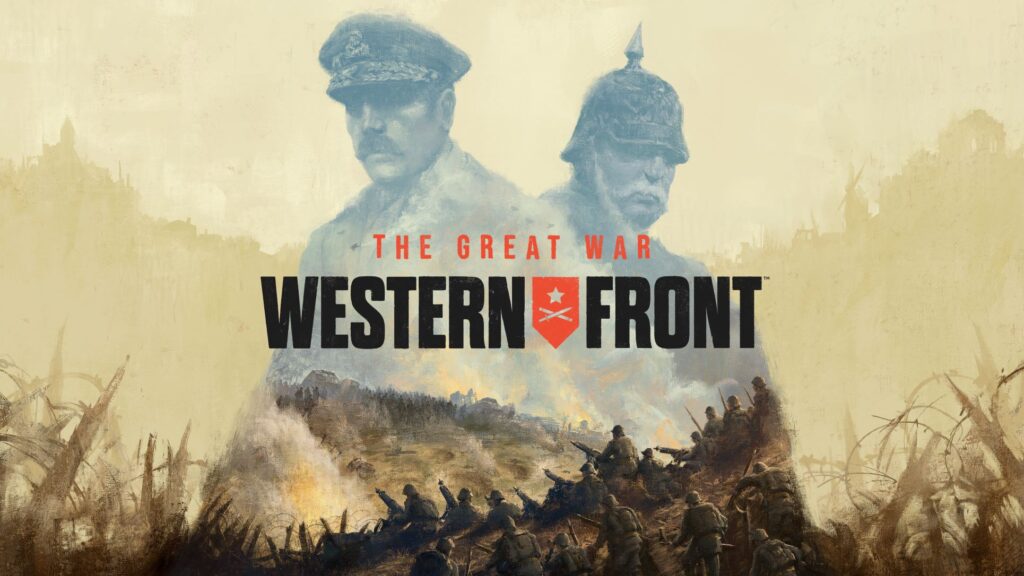 The Great War Western Front Gamescom