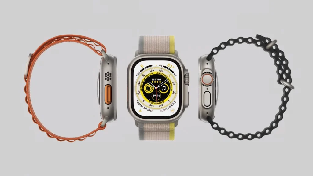 Apple Watch Ultra Series 8 SE 2022 Keynote Far Out Event