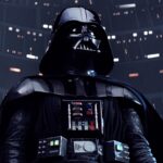 Darth Vader Star Wars James Earl Jones
