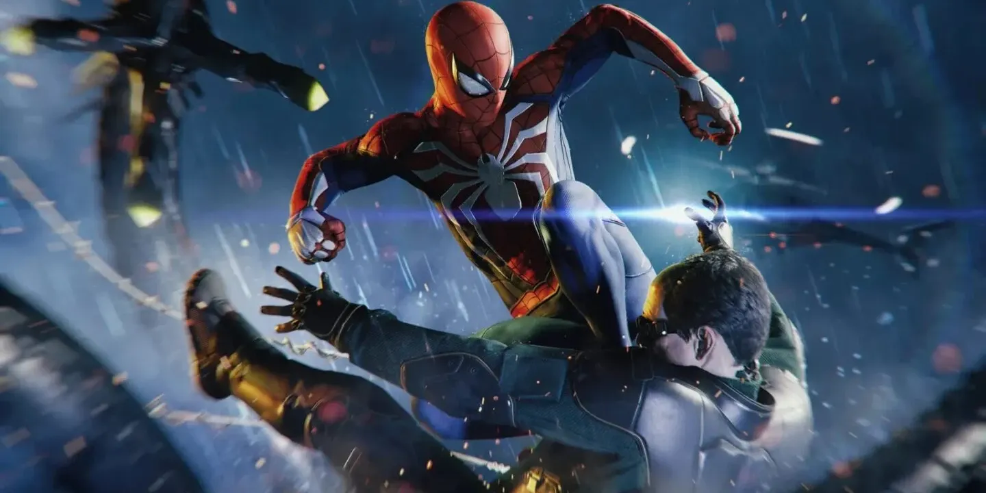 Spider-Man Epic Games Steam PSN