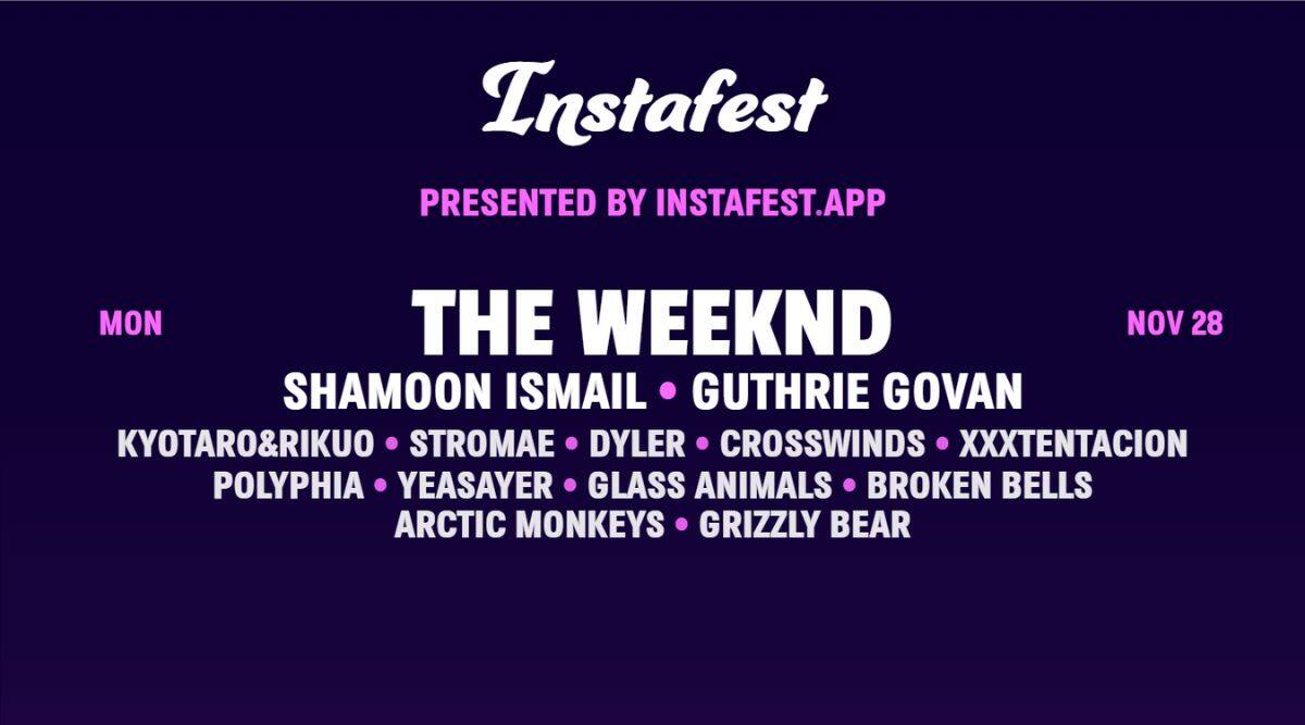 Instafest Festival