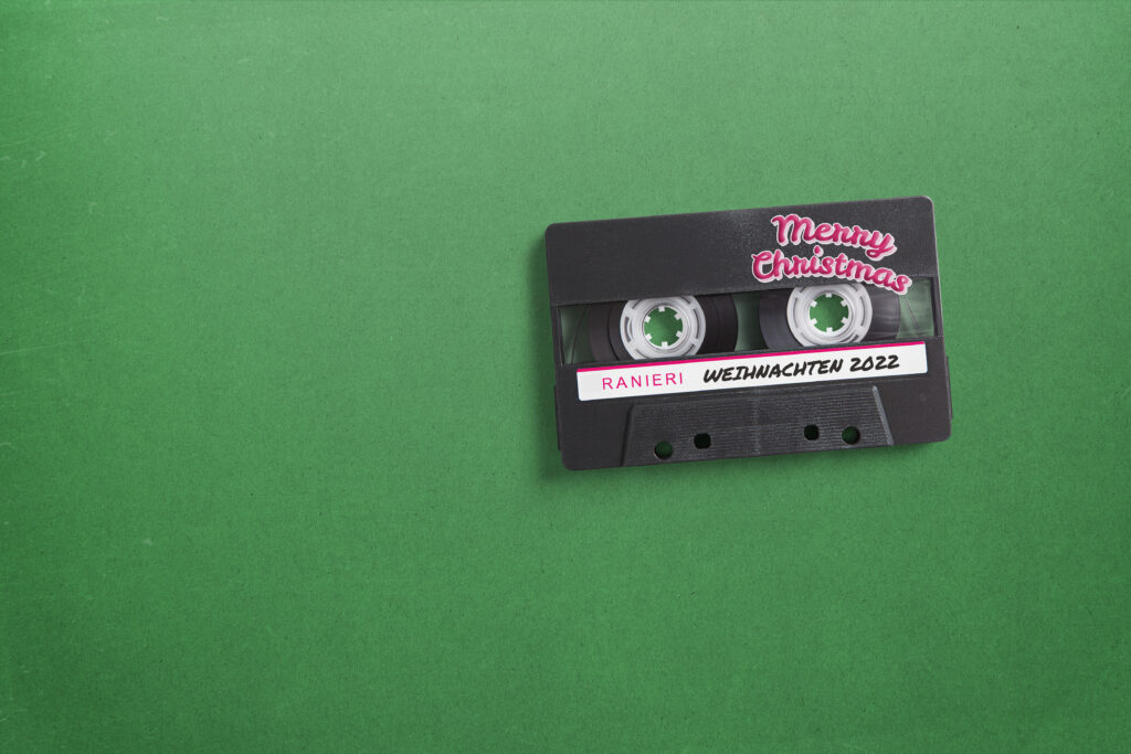 Ranieri Weihnachten Christmas 2022 Mixtape