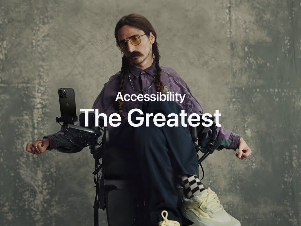 Apple The Greatest Werbespot Ad Trailer