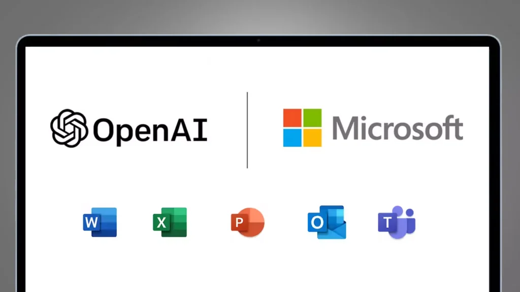 OpenAI ChatGPT Microsoft Office
