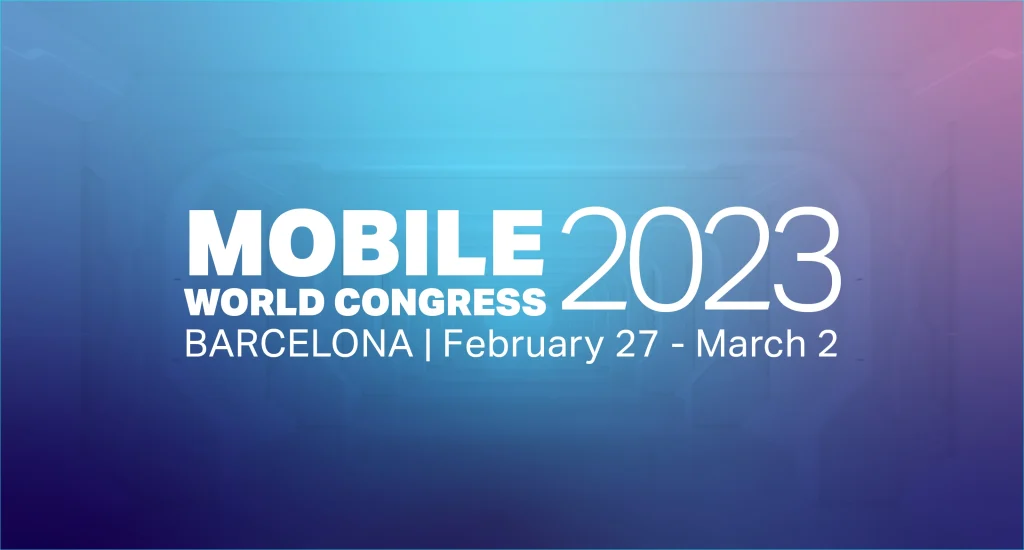 Mobile World Congress MWC Barcelona 2023