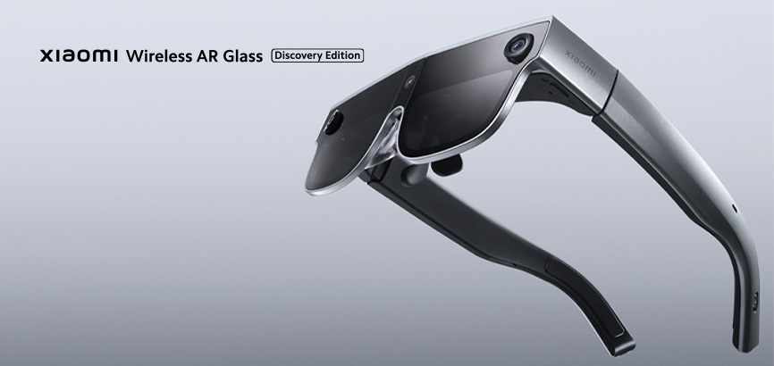 Xiaomi VR Glasses MWC 2023
