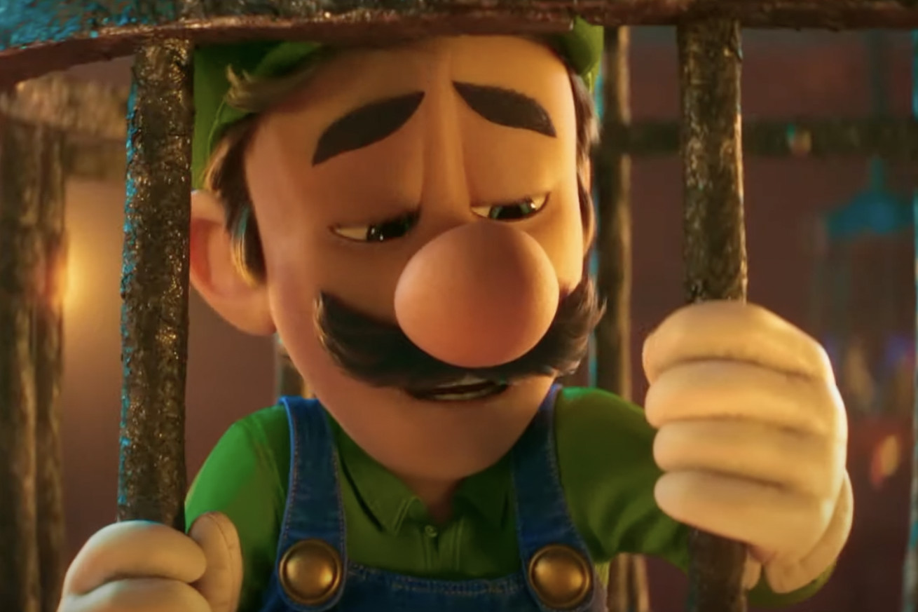 Super Mario Bros Final Trailer