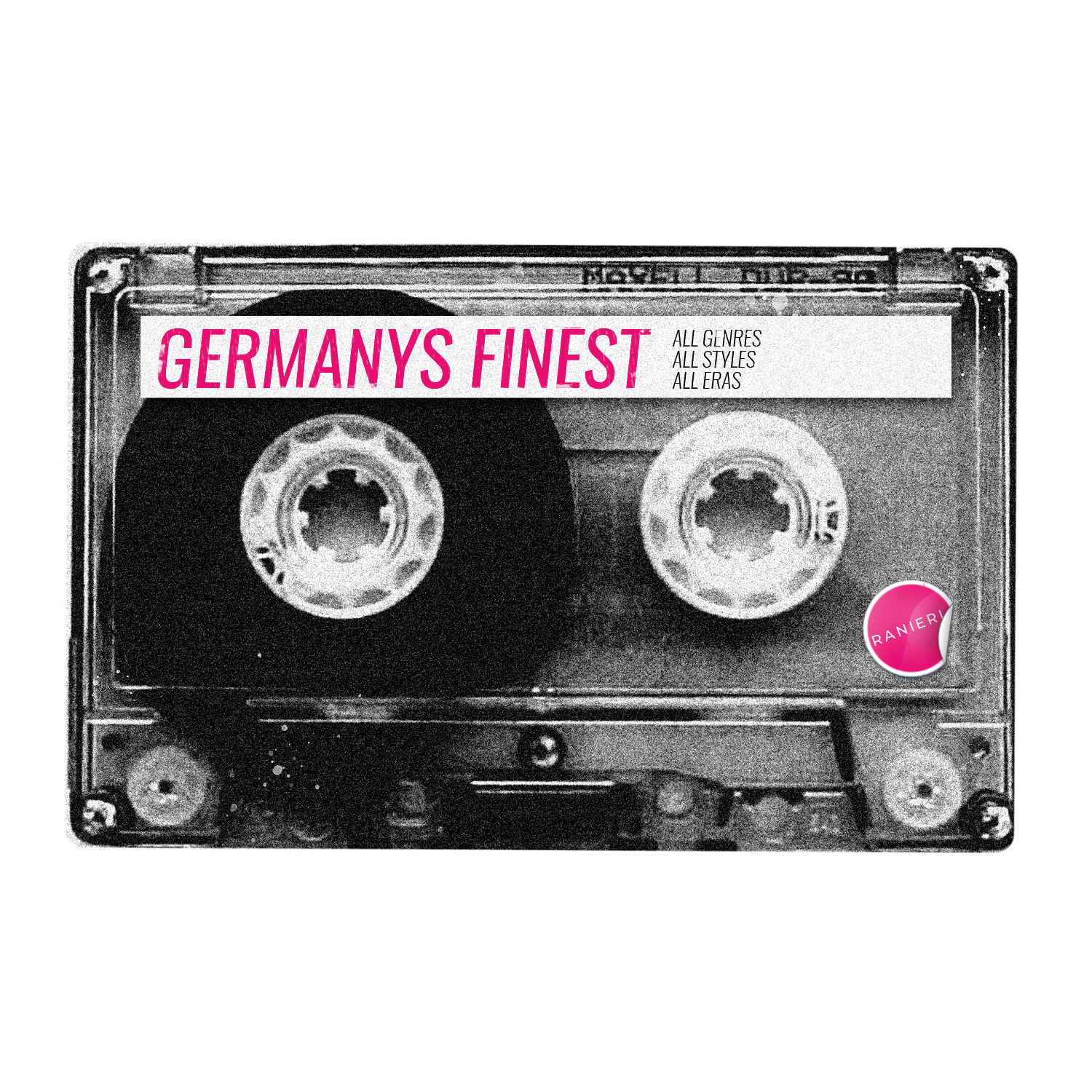 Ranieri Agency Germany Mixtape