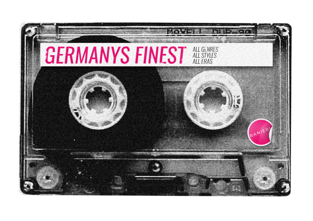 Ranieri Agency Germany Deutschland Mixtape