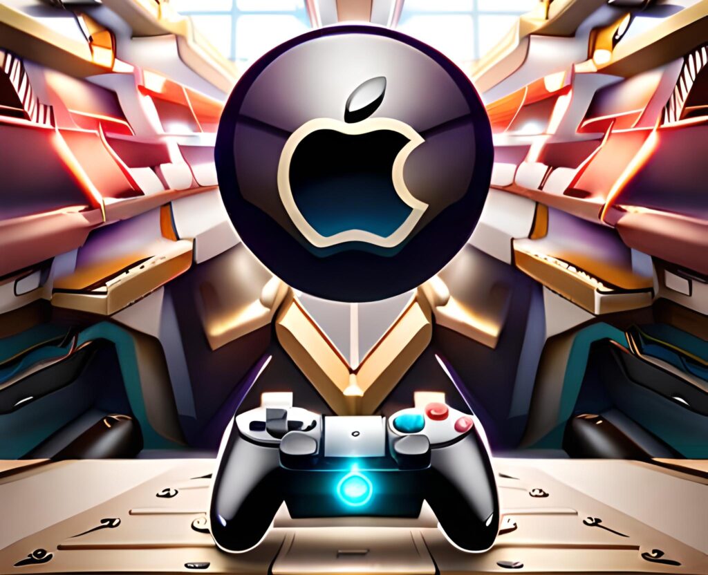 Apple Silicon Gaming Games Mac