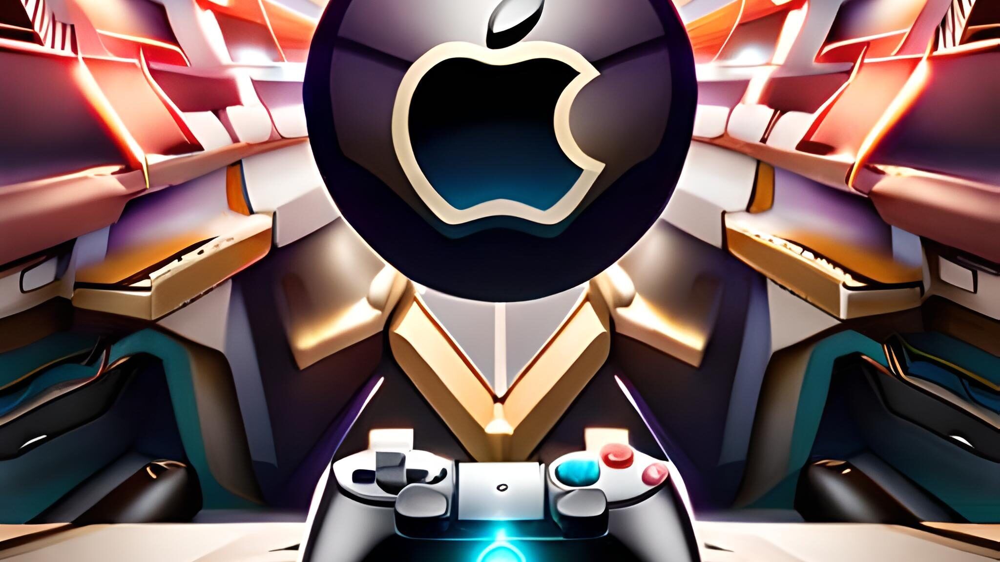 Apple Silicon Gaming Games Mac