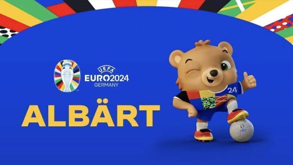 EURO2024, Euro 2024, Albärt