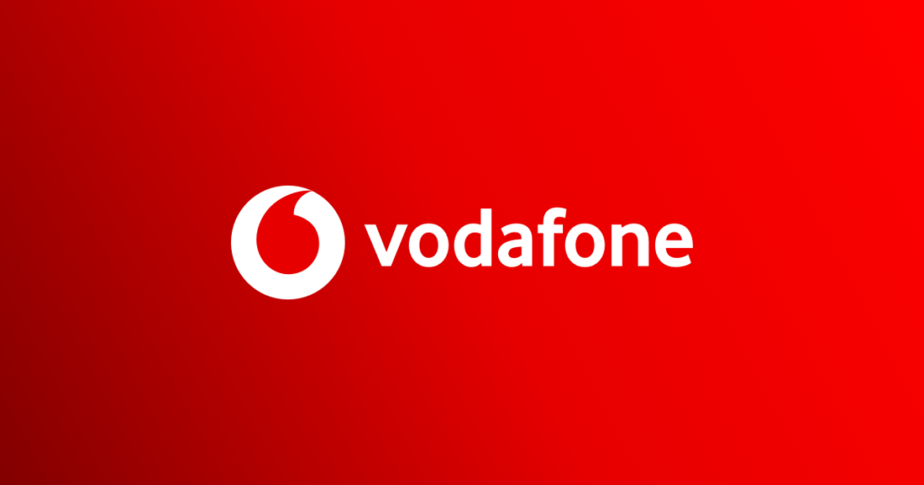 Vodafone Logo Down Probleme Internet