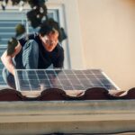 Balkonkraftwerk Solar Solaranlage