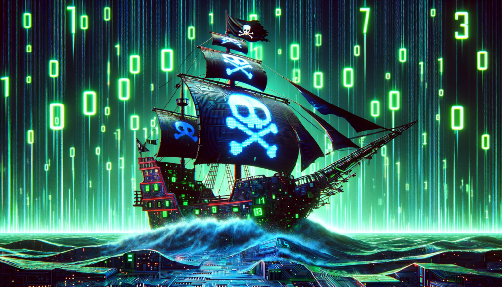 Streaming Piracy Piraterie Raubkopien