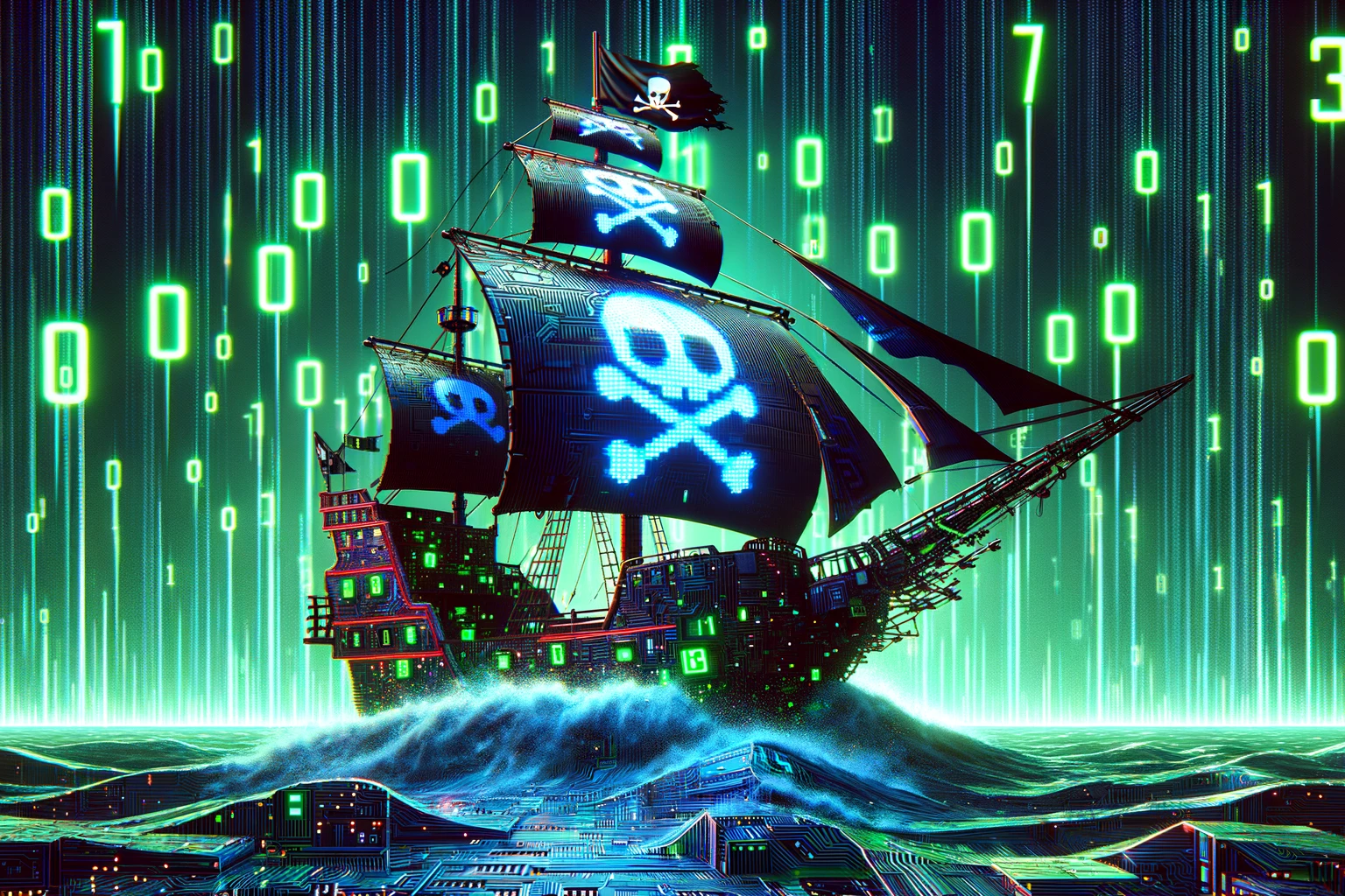 Streaming Piracy Piraterie Raubkopien