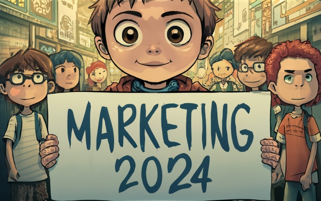 Marketing Trends 2024